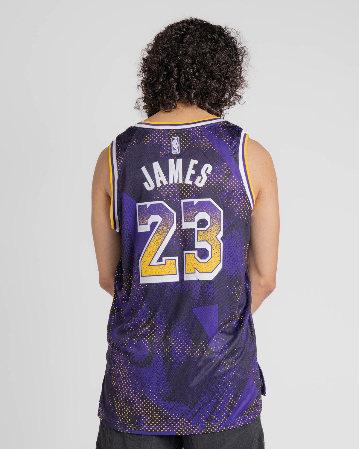 Nike Select Series Jersey 25/26 - L.A. Lakers 'LeBron James